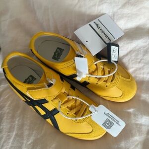 Onitsuka Tiger Mexico 66 'Yellow Black'